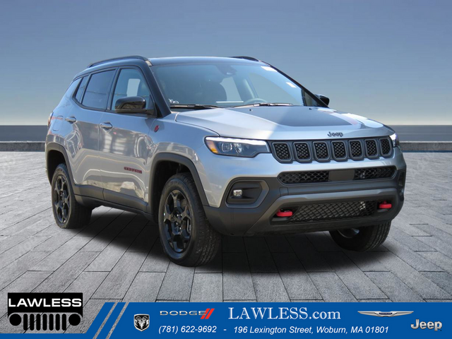 2023 Jeep Compass Trailhawk