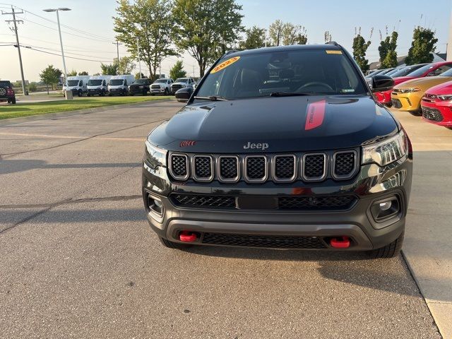 2023 Jeep Compass Trailhawk