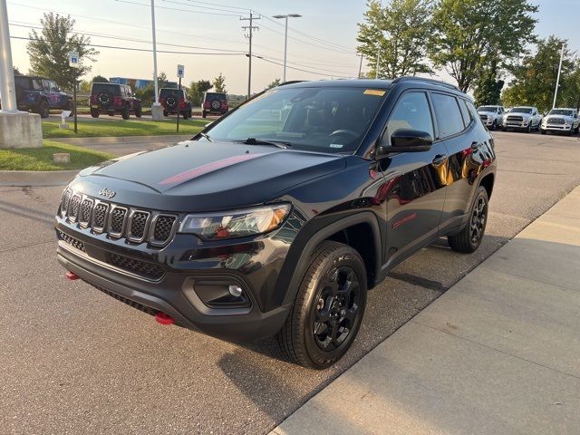 2023 Jeep Compass Trailhawk