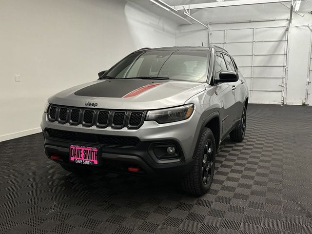 2023 Jeep Compass Trailhawk