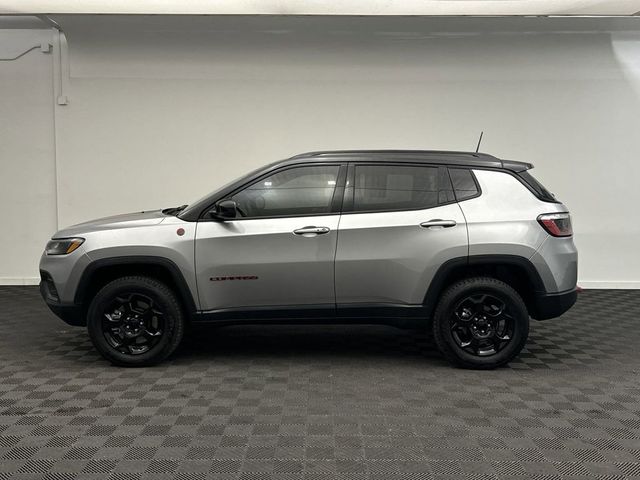 2023 Jeep Compass Trailhawk