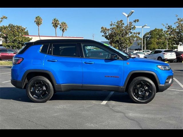 2023 Jeep Compass Trailhawk