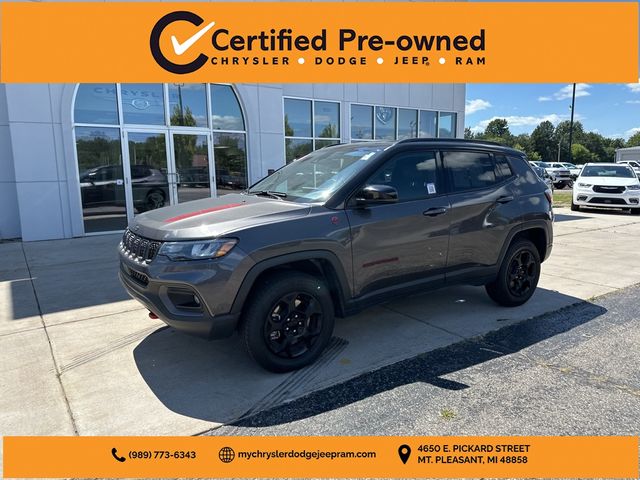 2023 Jeep Compass Trailhawk