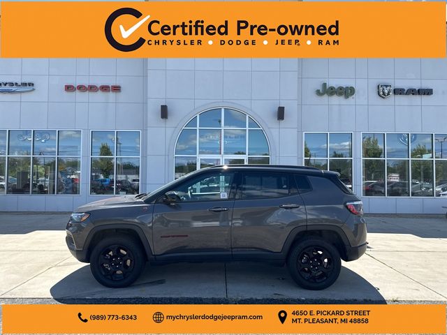 2023 Jeep Compass Trailhawk