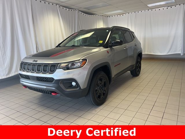 2023 Jeep Compass Trailhawk