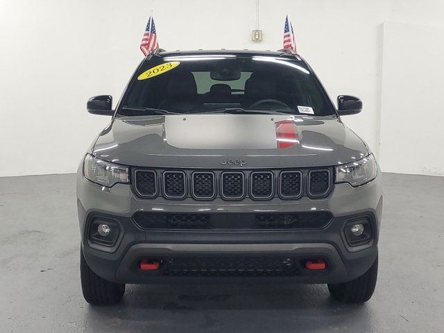 2023 Jeep Compass Trailhawk