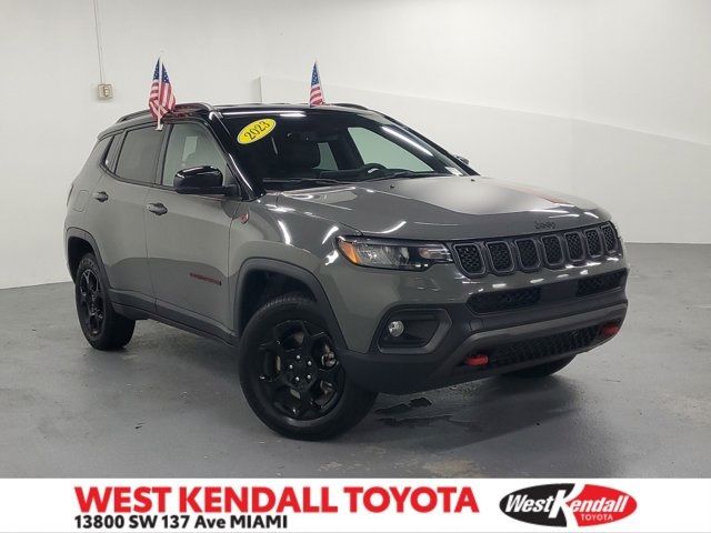 2023 Jeep Compass Trailhawk