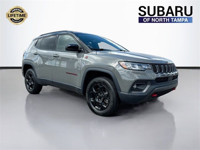 2023 Jeep Compass Trailhawk
