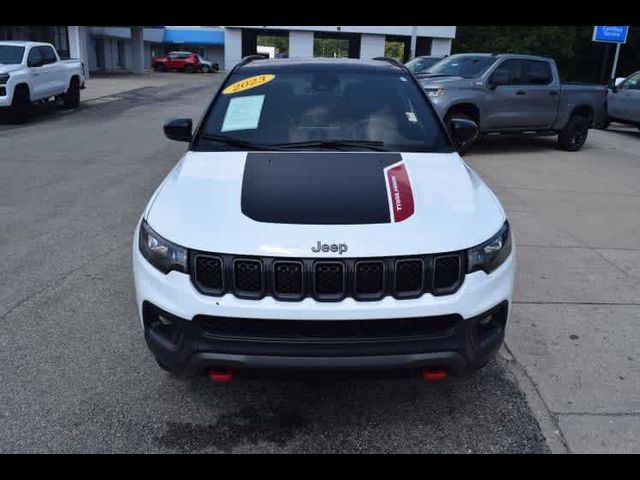 2023 Jeep Compass Trailhawk