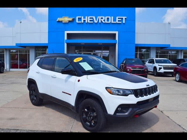 2023 Jeep Compass Trailhawk