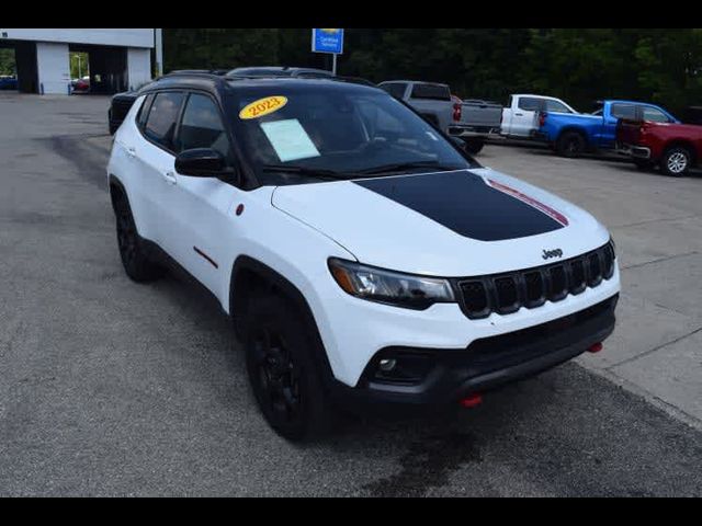 2023 Jeep Compass Trailhawk