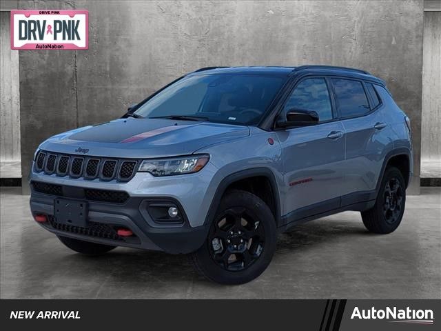 2023 Jeep Compass Trailhawk