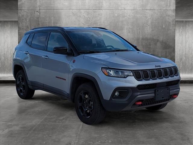 2023 Jeep Compass Trailhawk