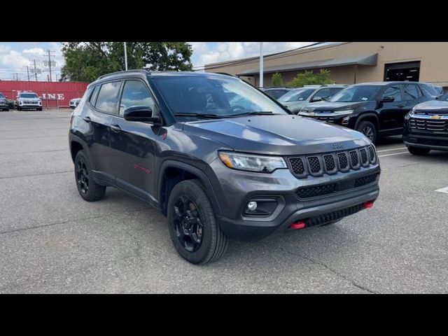 2023 Jeep Compass Trailhawk