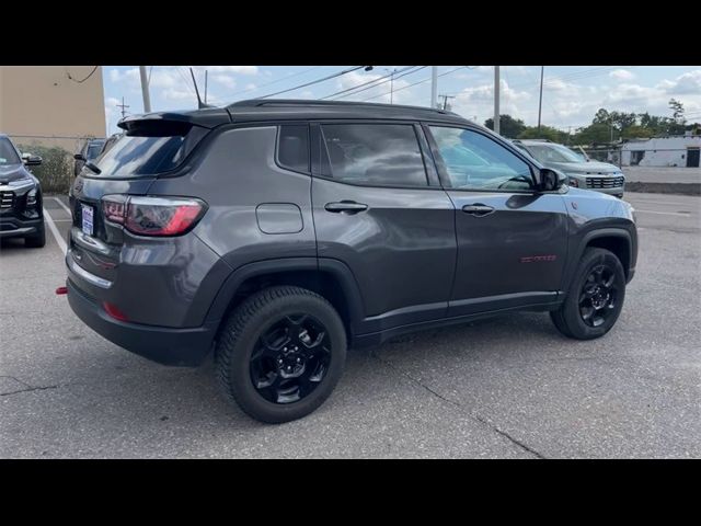 2023 Jeep Compass Trailhawk