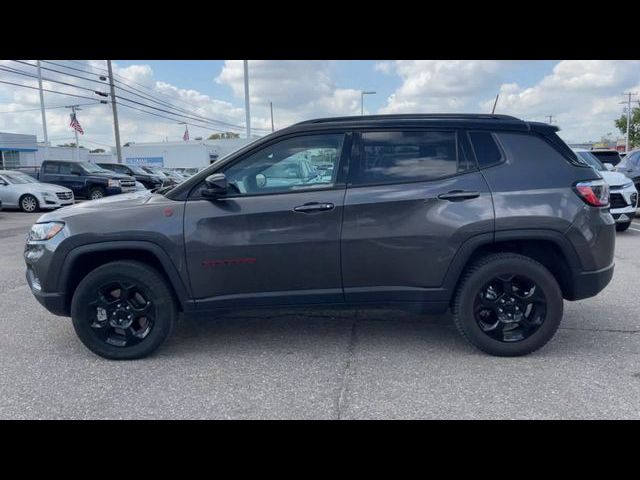 2023 Jeep Compass Trailhawk