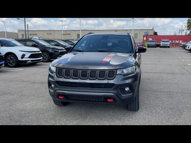 2023 Jeep Compass Trailhawk