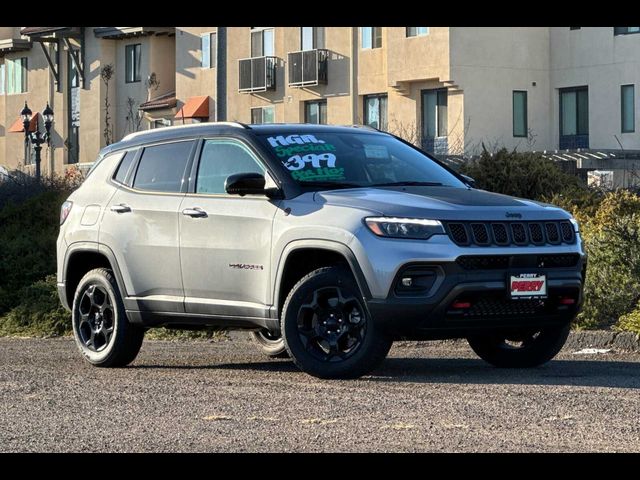 2023 Jeep Compass Trailhawk