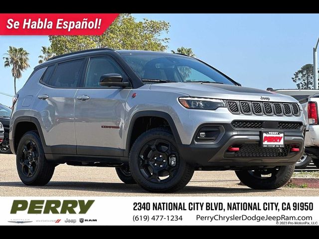 2023 Jeep Compass Trailhawk