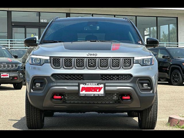 2023 Jeep Compass Trailhawk