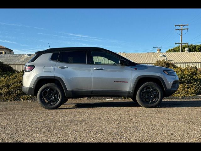 2023 Jeep Compass Trailhawk