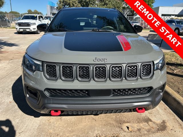 2023 Jeep Compass Trailhawk