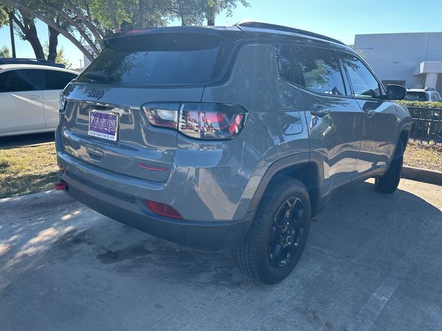 2023 Jeep Compass Trailhawk