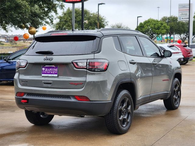 2023 Jeep Compass Trailhawk