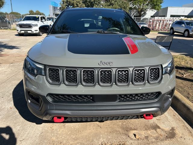 2023 Jeep Compass Trailhawk