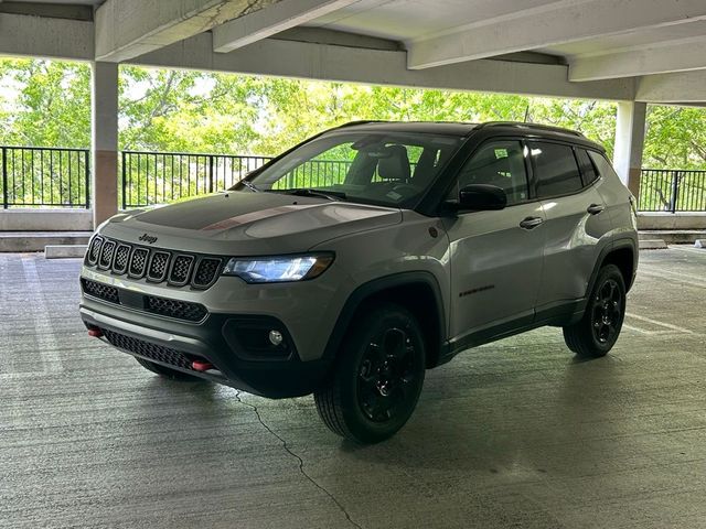 2023 Jeep Compass Trailhawk