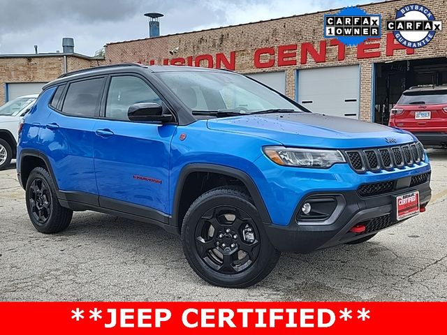 2023 Jeep Compass Trailhawk