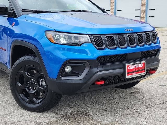 2023 Jeep Compass Trailhawk