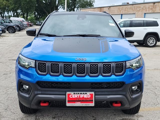 2023 Jeep Compass Trailhawk