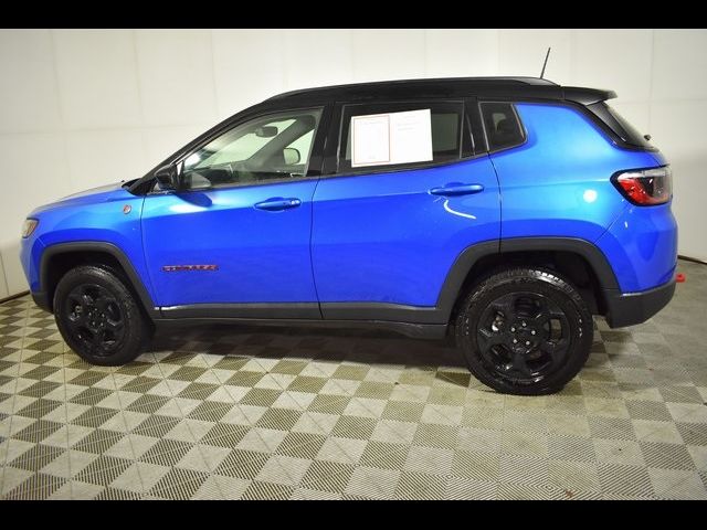 2023 Jeep Compass Trailhawk