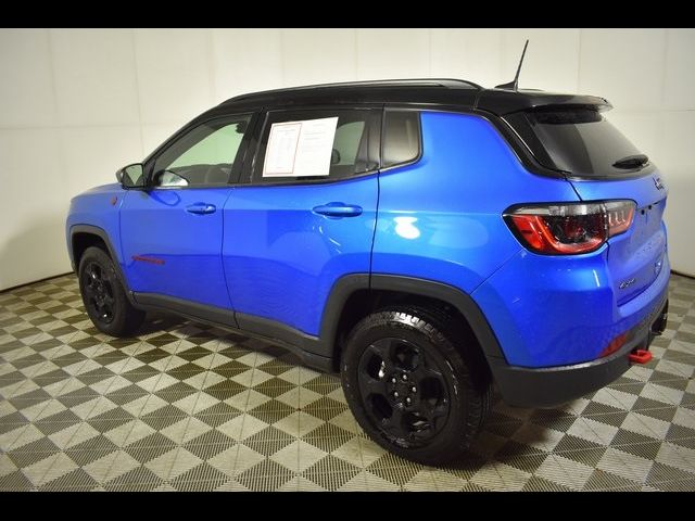 2023 Jeep Compass Trailhawk