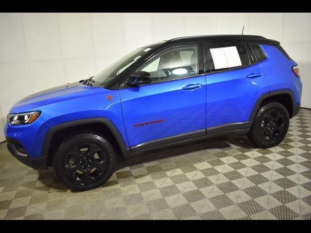 2023 Jeep Compass Trailhawk