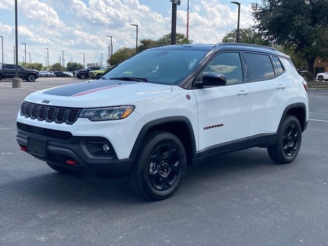 2023 Jeep Compass Trailhawk