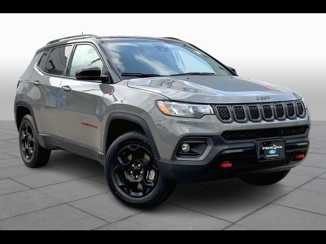 2023 Jeep Compass Trailhawk