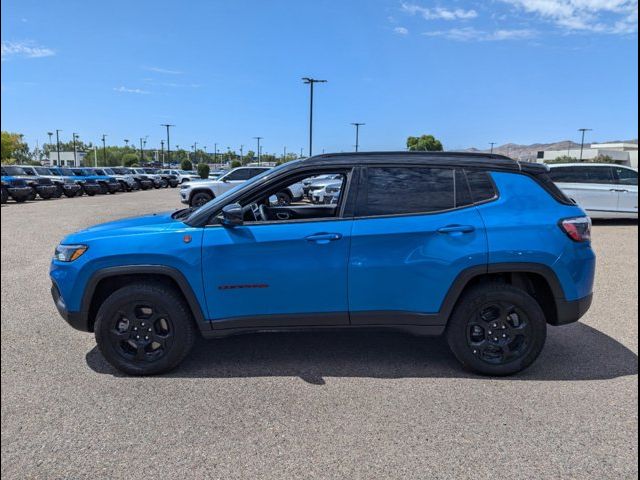 2023 Jeep Compass Trailhawk