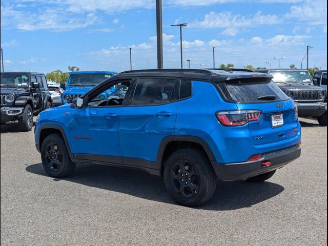 2023 Jeep Compass Trailhawk