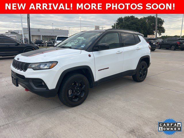 2023 Jeep Compass Trailhawk