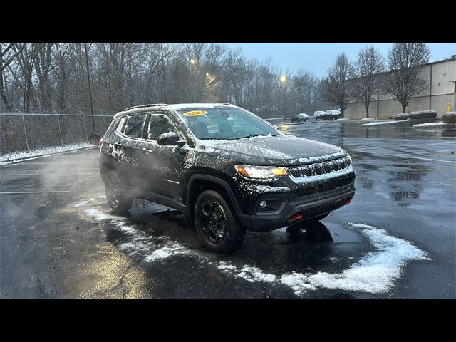 2023 Jeep Compass Trailhawk