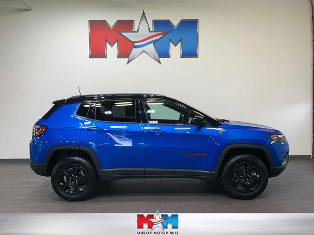 2023 Jeep Compass Trailhawk