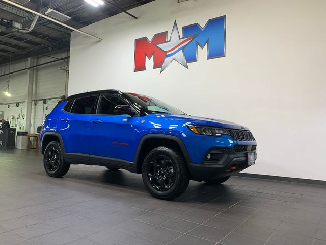 2023 Jeep Compass Trailhawk