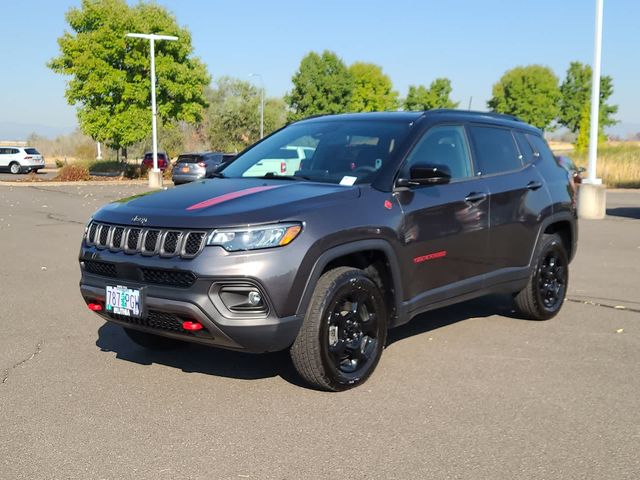 2023 Jeep Compass Trailhawk