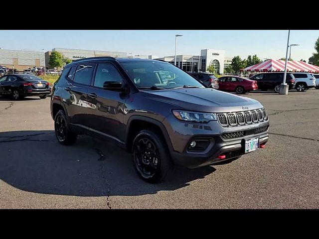 2023 Jeep Compass Trailhawk