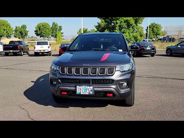 2023 Jeep Compass Trailhawk