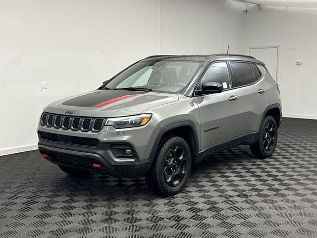 2023 Jeep Compass Trailhawk