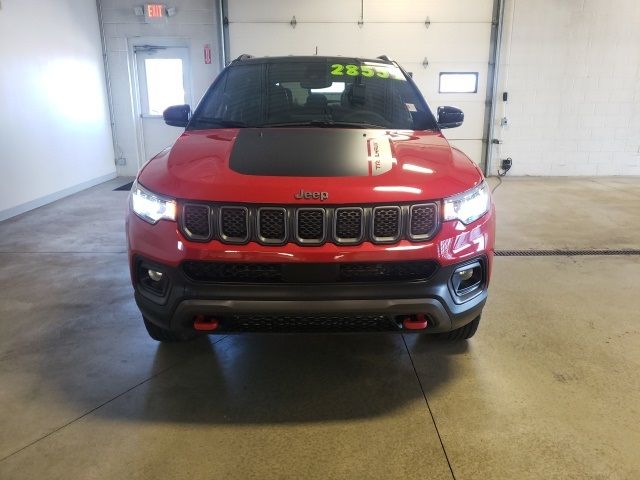 2023 Jeep Compass Trailhawk