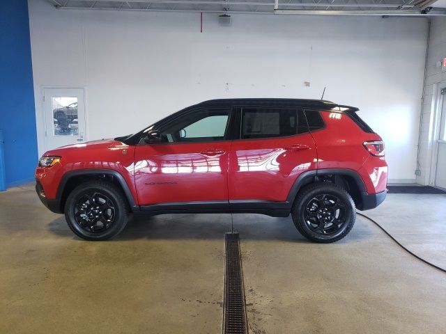 2023 Jeep Compass Trailhawk